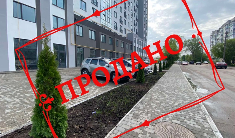 2 кімнатна квартира в НОВОМУ, зданому будинку ЖК Вільський Житомир